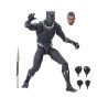 Boneco Hasbro Avengers E1199 Black Panther - 12 polegadas