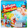 Hot Tub High Dive - Hasbro E1919 - Foam Fun Game for Kids