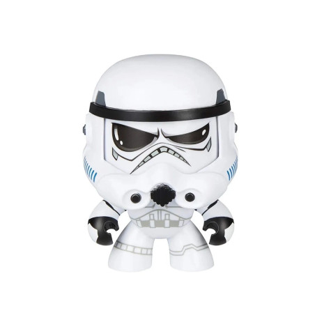 Boneco Hasbro Mighty Muggs E2183 Stormtrooper - 11 cm