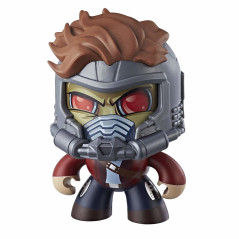 Boneco Hasbro Mighty Muggs E2209 Star Lord - Marvel 15 cm