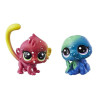 Juguete Littlest Pet Shop Hasbro E2578 Pack 2 Wild
