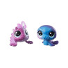 Hasbro Littlest Pet Shop E2580 – 2-Pack Aquatic Cosmic