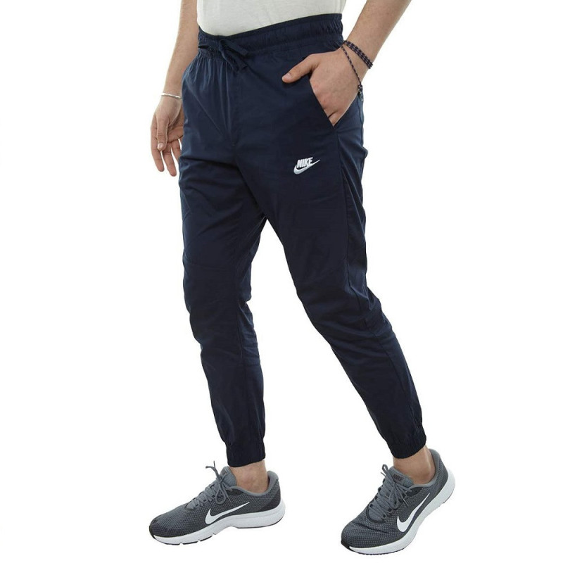Calça Nike Masculino 928000-451 M - Azul