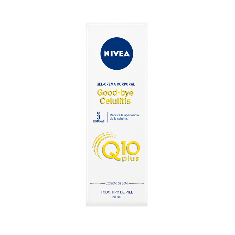 COSMETICO NIVEA BODY GOOD BYE CELLULITE 200ML - 4005808881512