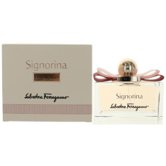 Perfume Salvatore Ferragamo Signorina Eau de Parfum...