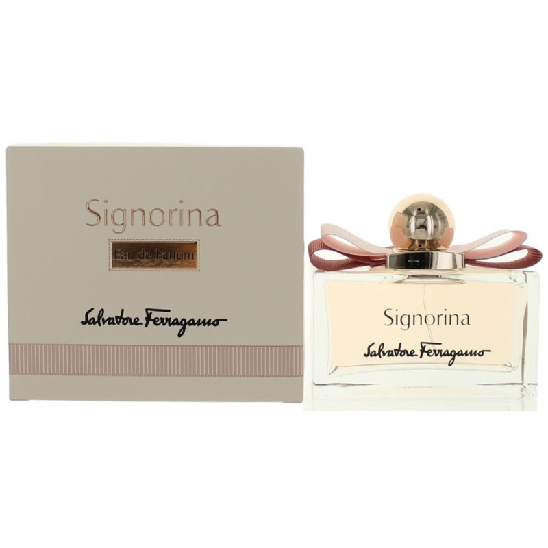 Perfume Salvatore Ferragamo Signorina EDP 100ML Femenino