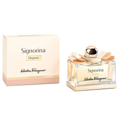Perfume Salvatore Ferragamo Signorina Eleganza Eau de...