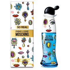 Perfume Moschino So Real Cheap and Chic Eau de Toilette...