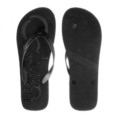 Chancla Masculina Calvin Klein 34S1675-BBK 9 Negro