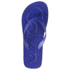 Chinelo Calvin Klein Masculino 34S1675-IDD 9 - Azul Marinho
