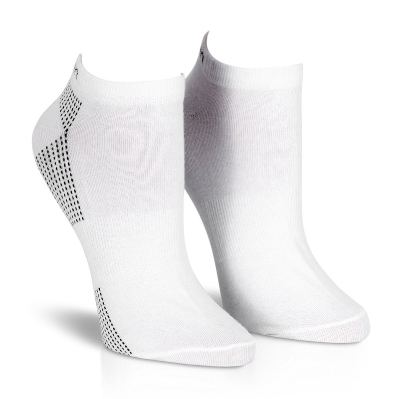 Meias Calvin Klein Feminina ECT774-098-3741 ASST.98  2 Pares
