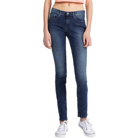 Calça Jeans Calvin Klein Feminina J20J207138-911 29 - Azul
