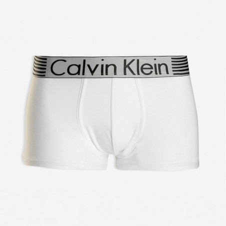 Cueca Calvin Klein Masculino NB1021-100 S  Branco