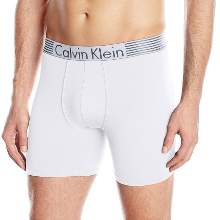 Cueca Calvin Klein Masculino NB1022-100 M  Branco