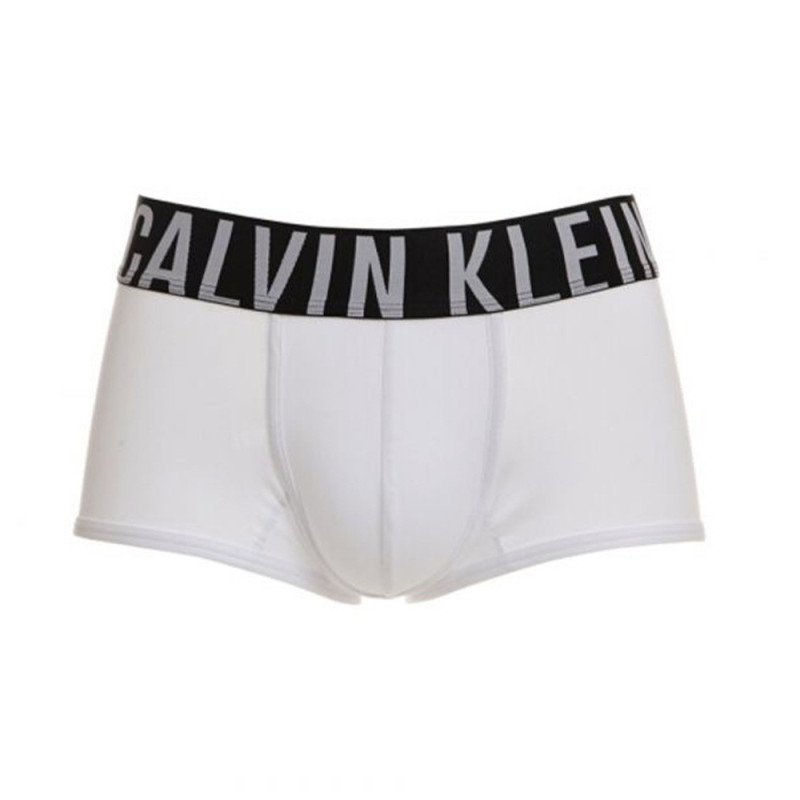 Cueca Calvin Klein Masculino NB1047-100 M  Branco