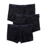 Cueca Calvin Klein Masculino NB1289-001 S  Preto - 3 Peças