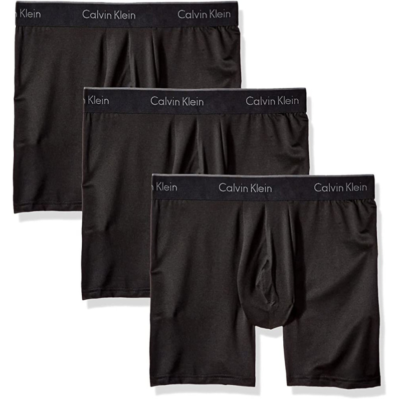 Cueca Calvin Klein Masculino NB1290-001 S  Preto