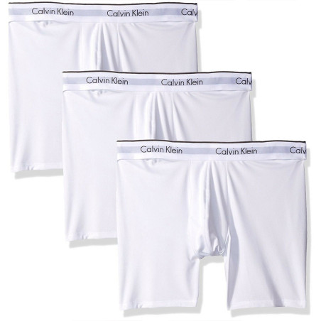 Cueca Calvin Klein Masculino NB1290-100 S  Branco