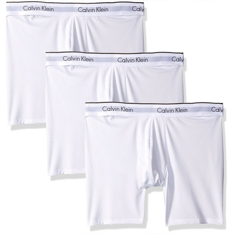 Cueca Calvin Klein Masculino NB1290-100 M  Branco