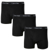 Cueca Calvin Klein Masculino NU2665-001 S  Preto  3 Peças