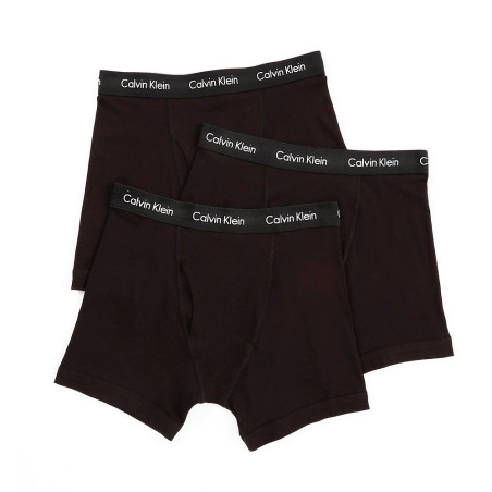 Cueca Calvin Klein Masculino NU2666-001 S  Preto  3 Peças