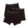 Cueca Calvin Klein Masculino NU2666-001 S  Preto  3 Peças