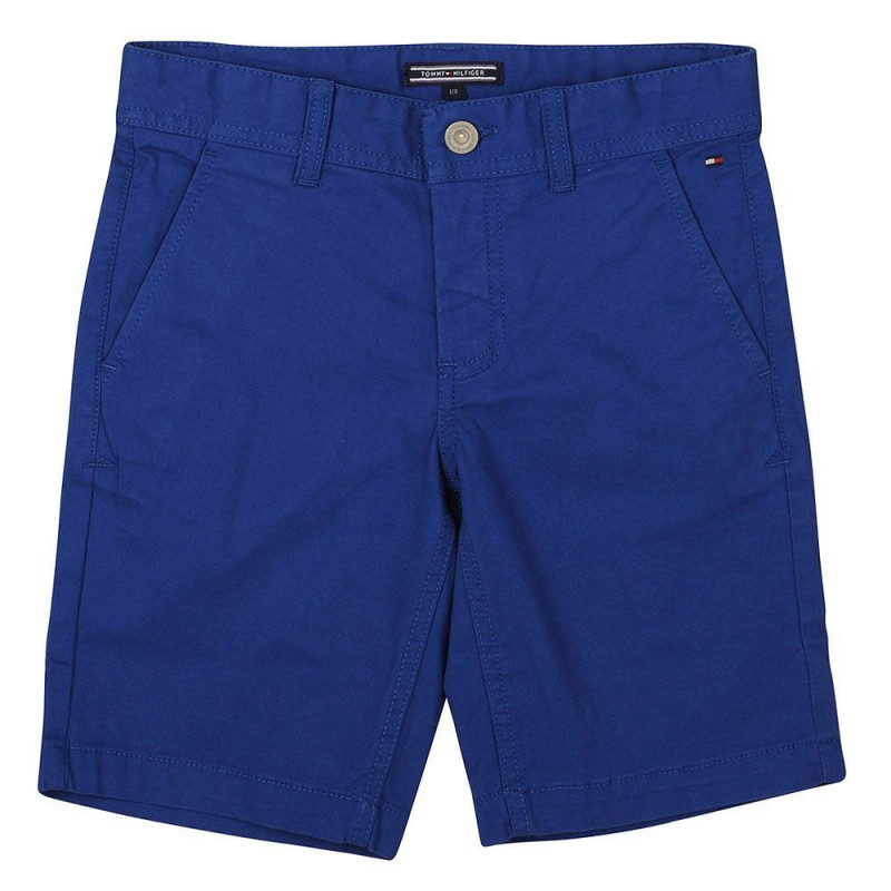 Short Tommy Hilfiger Infantil Masculino KB0KB03932-412