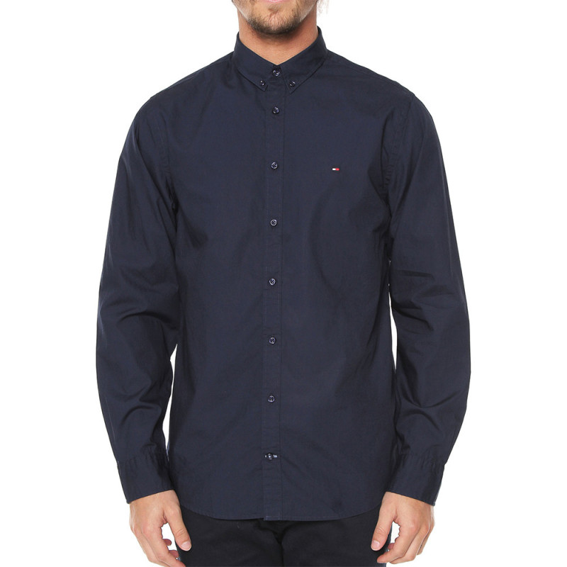Camisa Tommy Hilfiger Masculino 08578B5290-464 XXL Marinho