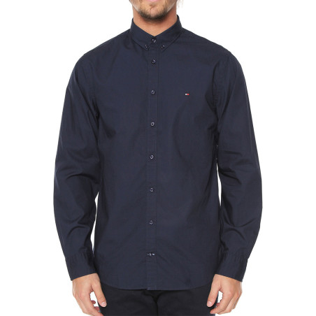 Camisa Tommy Hilfiger Masculino 08578B5290-464 XXL Marinho