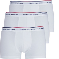 Cueca Tommy Hilfiger Masculino 1U87903842-100 S Branco