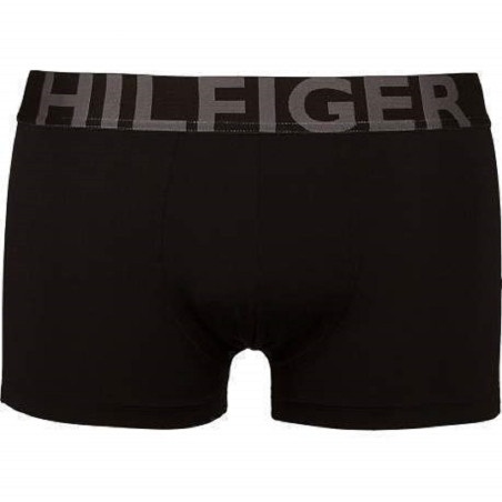 Calzoncillo 1U87905330-990 Tommy Hilfiger L Negro - Microfibra