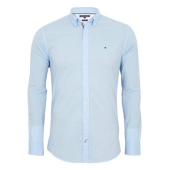 Camisa masculina C8878B4597 Tommy Hilfiger L Marinho