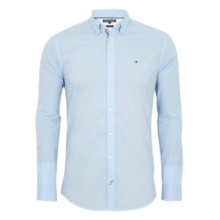 Tommy Hilfiger Men's Shirt C8878B4597-409 XL Navy A timeless