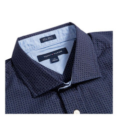 Camisa Tommy Hilfiger Hombre C8878B4597 XXL - Marinho