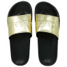 Chancla Tommy Hilfiger Femenina EN0EN00227708-708 Negra