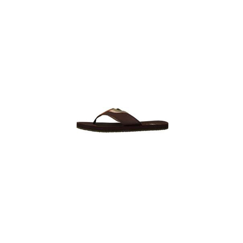 Chancla Tommy Hilfiger Hombre Marrón - Talla 42 - Verano