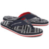 Chinelo Tommy Hilfiger Masculino FM0FM01366403-403 40 Azul Marinho