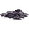 Chancla Tommy Hilfiger Masculina FM0FM01366990-990 Negra