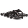 Chinelo Tommy Hilfiger Masculino FM0FM01371990-990 Preto