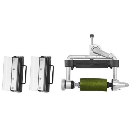 Acessório Para Batedeira KitchenAid KSMSCA Cortador De Folhas - Vermelho