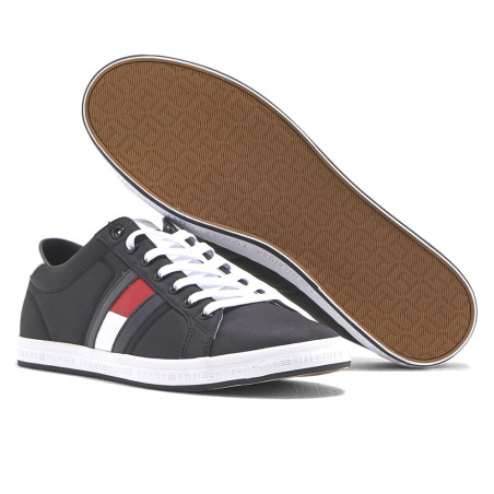 Tommy Hilfiger Men's Sneakers FM0FM01535990-990 Black