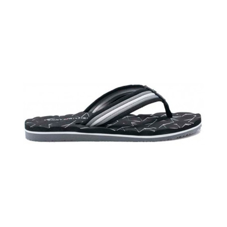 Tommy Hilfiger Women's Sandal FW0FW02369990-990 Black 38
