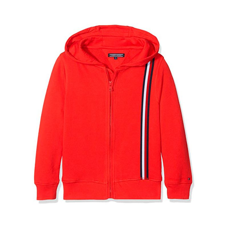 Abrigo Tommy Hilfiger Hombre KB0KB03810-610 06 Rojo