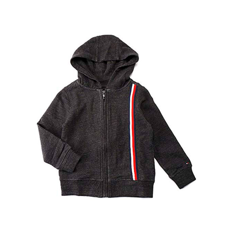 Moletom Tommy Hilfiger Masculino KB0KB03810-063 08 - Cinza