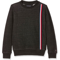Abrigo Tommy Hilfiger Masculino KB0KB03812-063 14 Gris