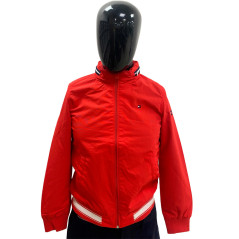 Jaqueta Tommy Hilfiger Masculino KB0KB03850-610 Vermelho