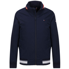 Jaqueta Tommy Hilfiger Masculino KB0KB03850-002 10 - Azul...