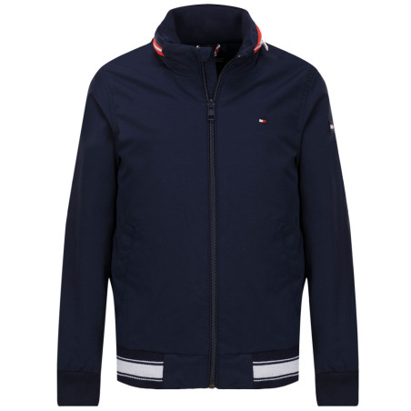 Jaqueta Tommy Hilfiger Masculino KB0KB03850-002 10 - Azul Marinho