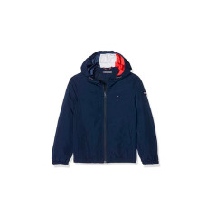 Jaqueta Tommy Hilfiger Masculino KB0KB03851-002 10  Azul...