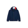 Jaqueta Tommy Hilfiger Masculino KB0KB03851-002 10  Azul Marinho